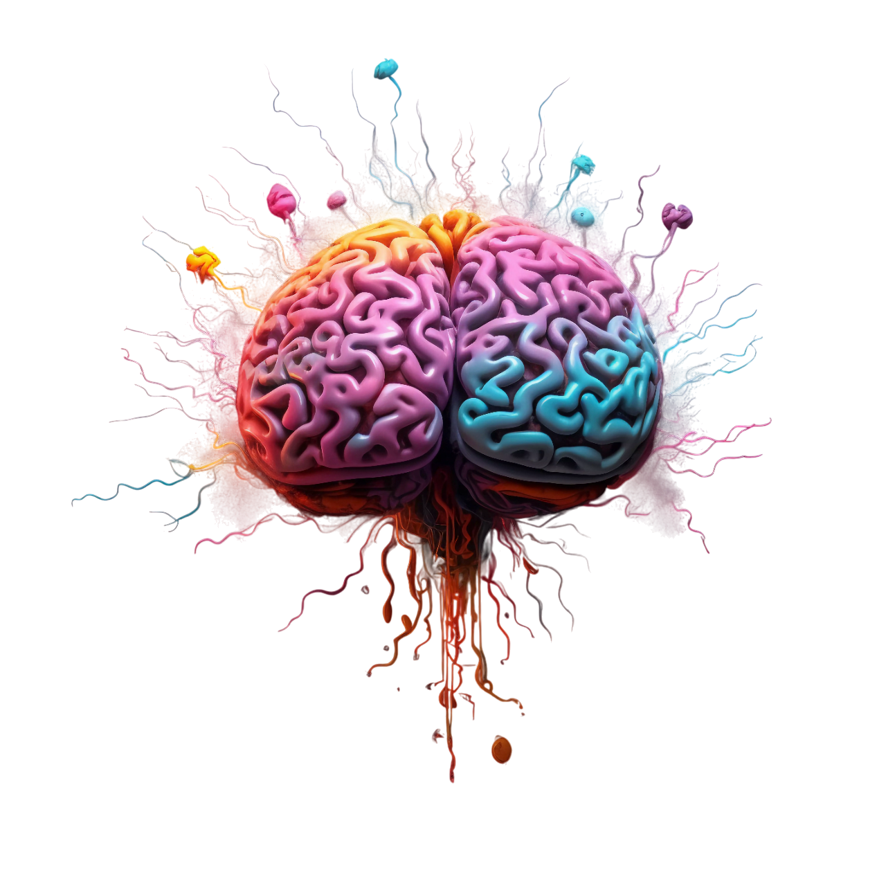 Human Brain - DMIT Analysis